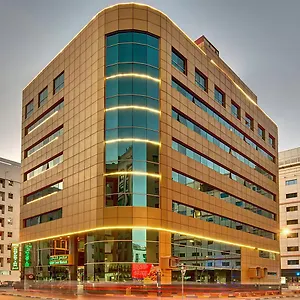 3* Hotell Comfort Deira