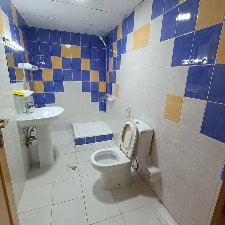 Апартаменты Al Basam Center Дубай